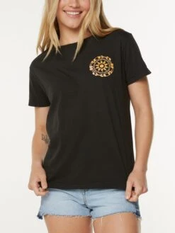 They See Me T-Shirt(Roxy They See Me T Shirt Su25)