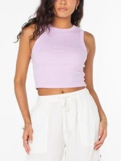 Roxify Tank Top(Roxy Roxify Tank Top Women Sp25)