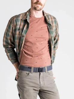 Ranger Charcoal Belt(Arcade Ranger Charcoal Belt Co) -ThinkEmpire Shop Ranger Charcoal UA ORCRRG2 014 O