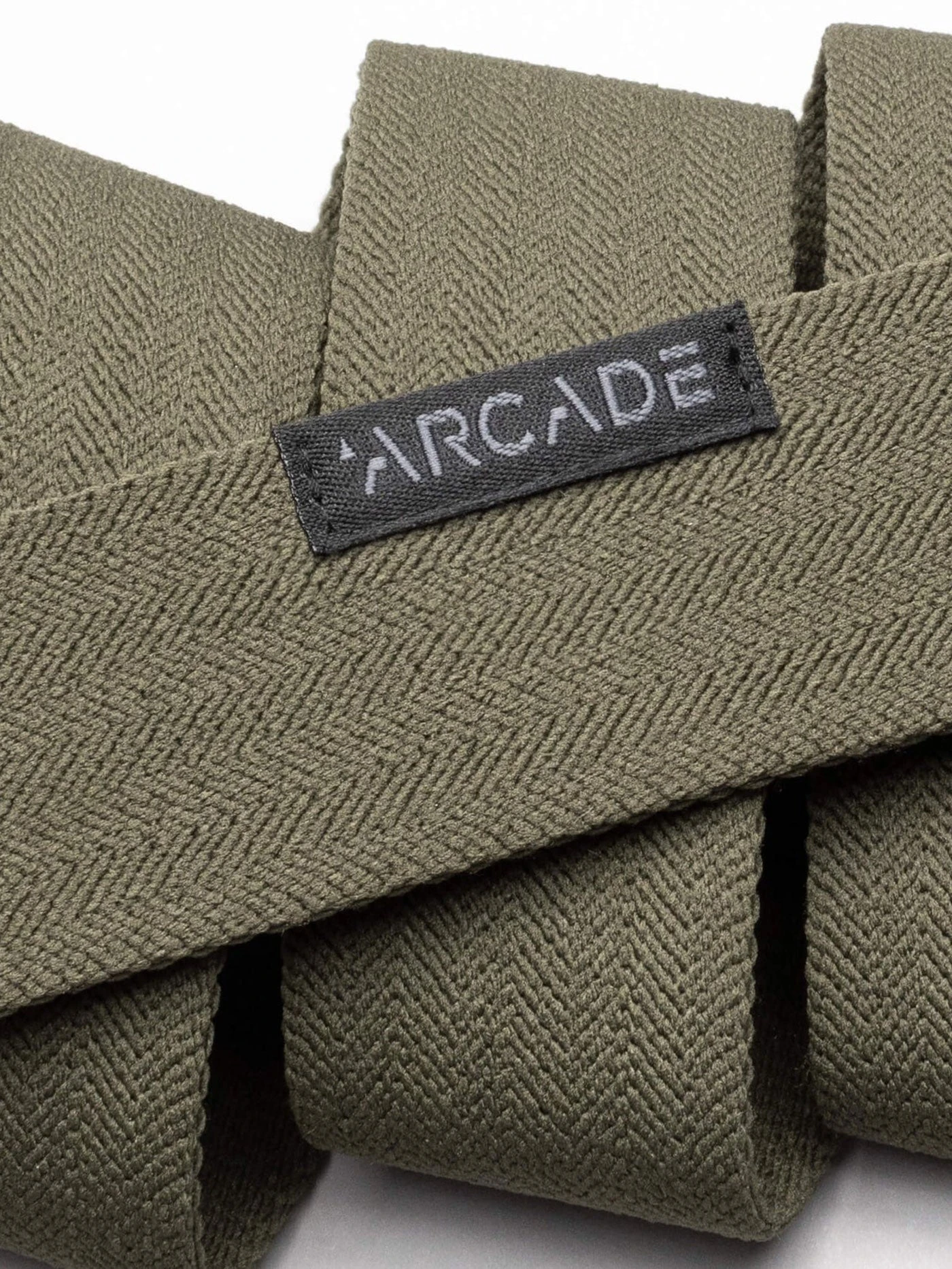 Ranger Ivy Green Belt(Arcade Ranger Belt Ivy Green Co) 2 Ranger Ivy Green Belt(Arcade Ranger Belt Ivy Green Co) - Image 2