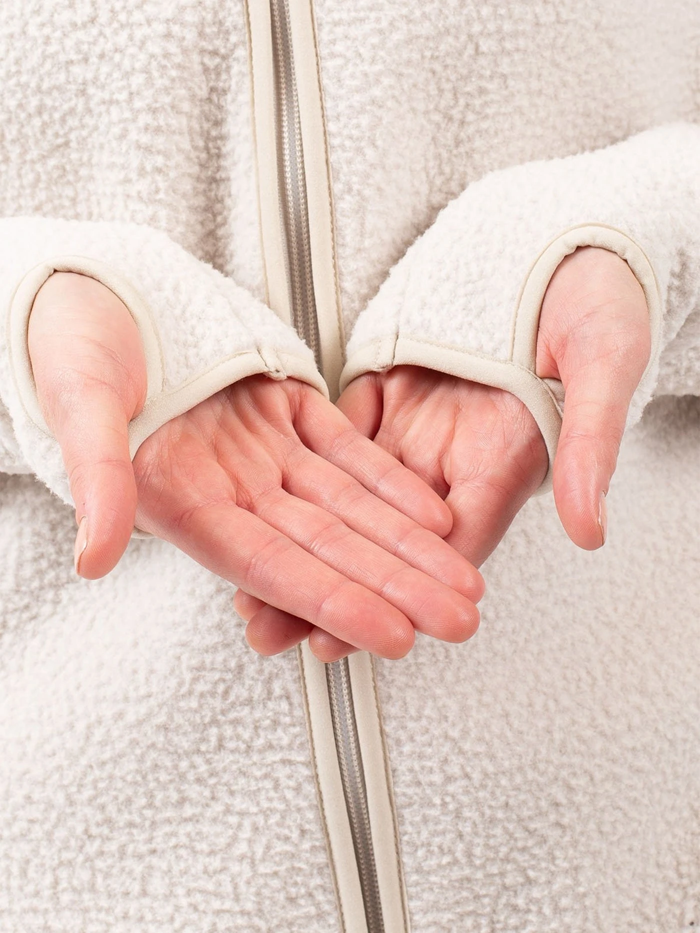 Redwood Sherpa Faded Cloud Jacket(Eivy Redwood Sherpa Faded Cloud Jacket Wt25) 5 Redwood Sherpa Faded Cloud Jacket(Eivy Redwood Sherpa Faded Cloud Jacket Wt25) - Image 5