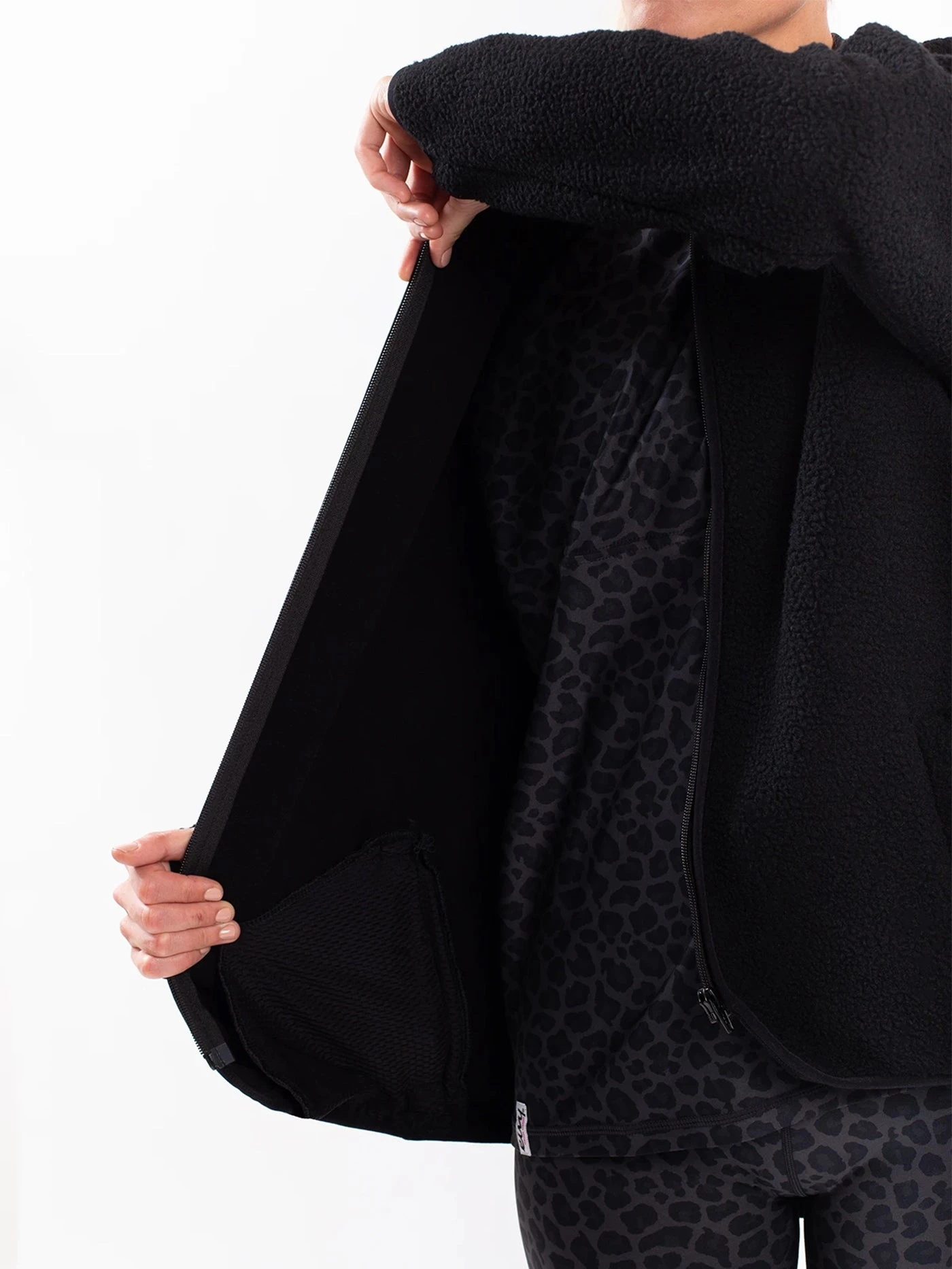 Redwood Sherpa Jacket(Eivy Redwood Sherpa Jacket Wt25) 5 Redwood Sherpa Jacket(Eivy Redwood Sherpa Jacket Wt25) - Image 5