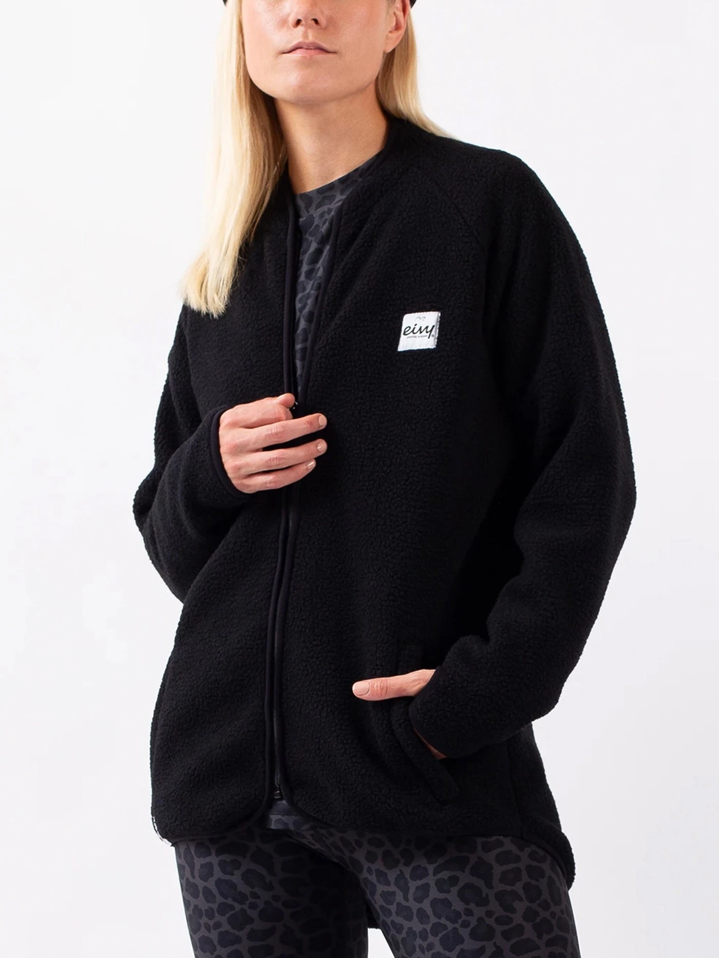 Redwood Sherpa Jacket(Eivy Redwood Sherpa Jacket Wt25) 1 Redwood Sherpa Jacket(Eivy Redwood Sherpa Jacket Wt25)