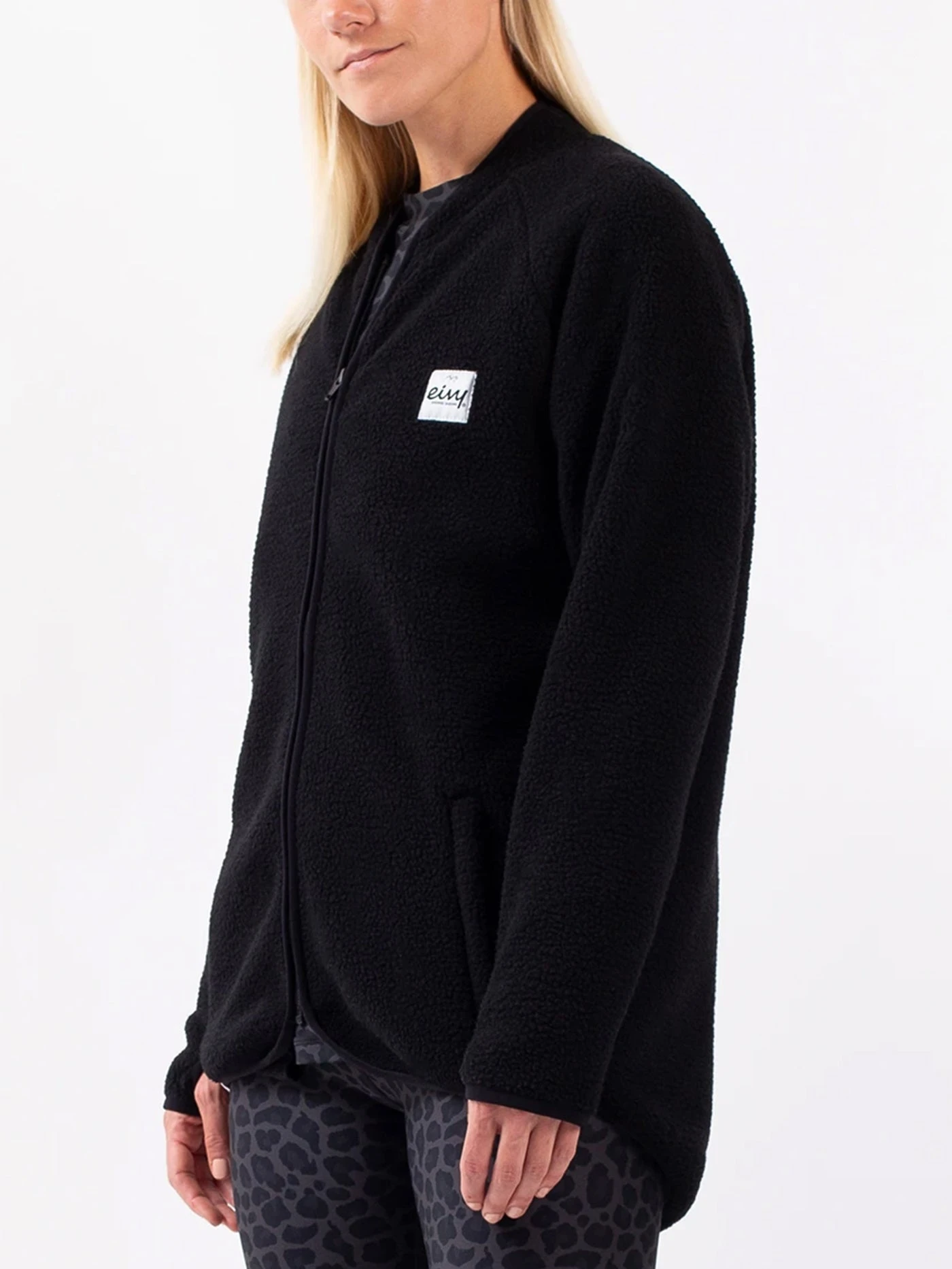 Redwood Sherpa Jacket(Eivy Redwood Sherpa Jacket Wt25) 2 Redwood Sherpa Jacket(Eivy Redwood Sherpa Jacket Wt25) - Image 2