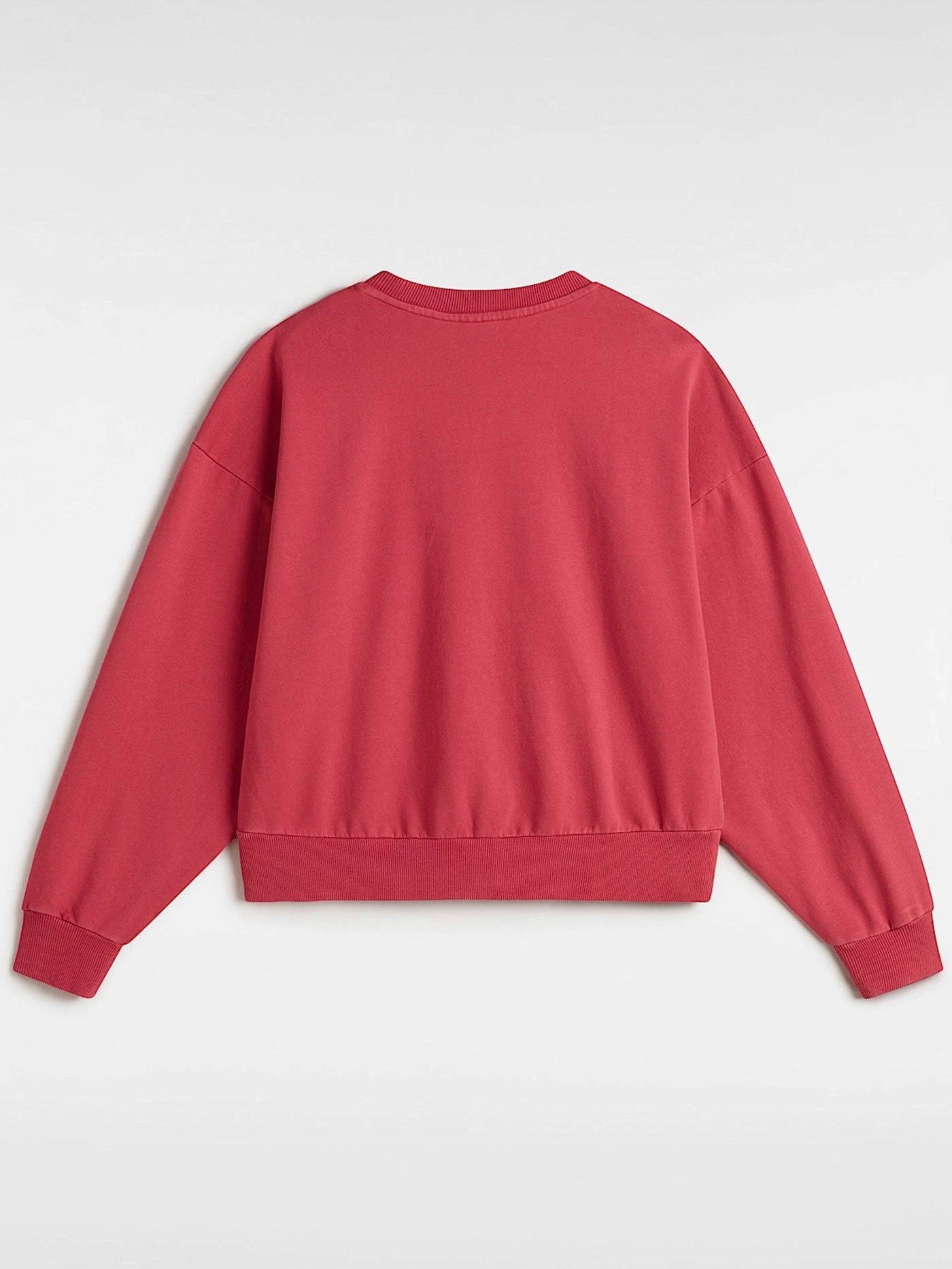 Retro Crewneck Sweatshirt(Vans Retro Crewneck Sweatshirt Women Sp25) 6 Retro Crewneck Sweatshirt(Vans Retro Crewneck Sweatshirt Women Sp25) - Image 6