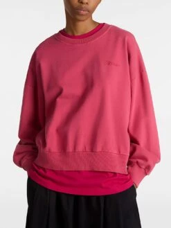 Retro Crewneck Sweatshirt(Vans Retro Crewneck Sweatshirt Women Sp25)
