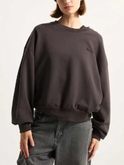 Retro Crewneck Sweatshirt(Vans Retro Crewneck Sweatshirt Fa25)