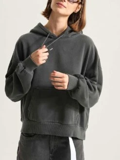 Retro Hoodie(Vans Retro Hoodie Women Fa25)