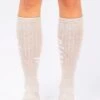 Rib Wool Faded Cloud Snow Socks(Eivy Rib Wool Faded Cloud Snow Socks Wt25)