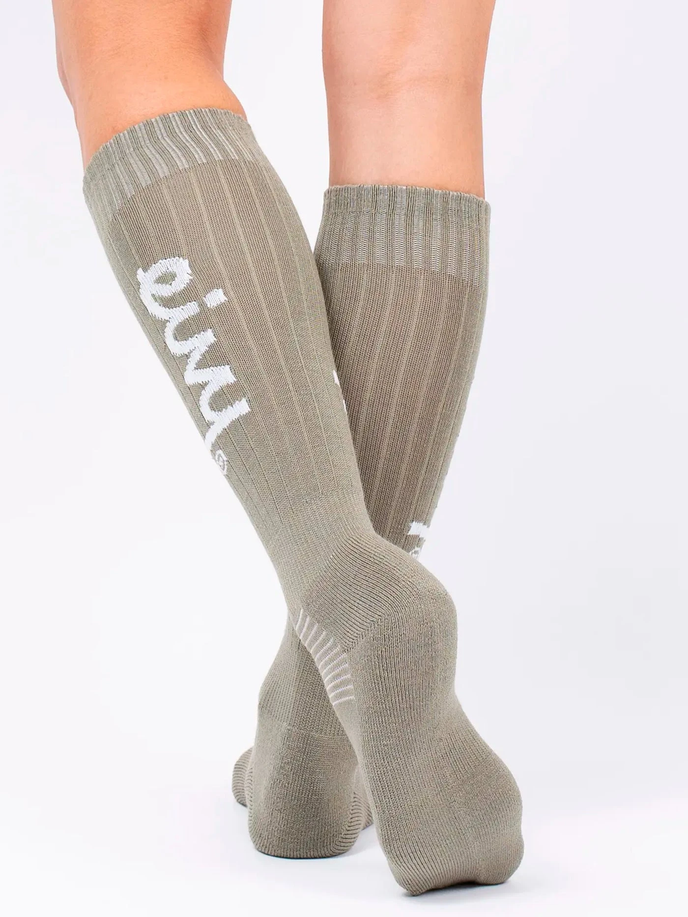 Rib Wool Faded Oak Snow Socks(Eivy Rib Wool Faded Oak Snow Socks Wt25) 5 Rib Wool Faded Oak Snow Socks(Eivy Rib Wool Faded Oak Snow Socks Wt25) - Image 5