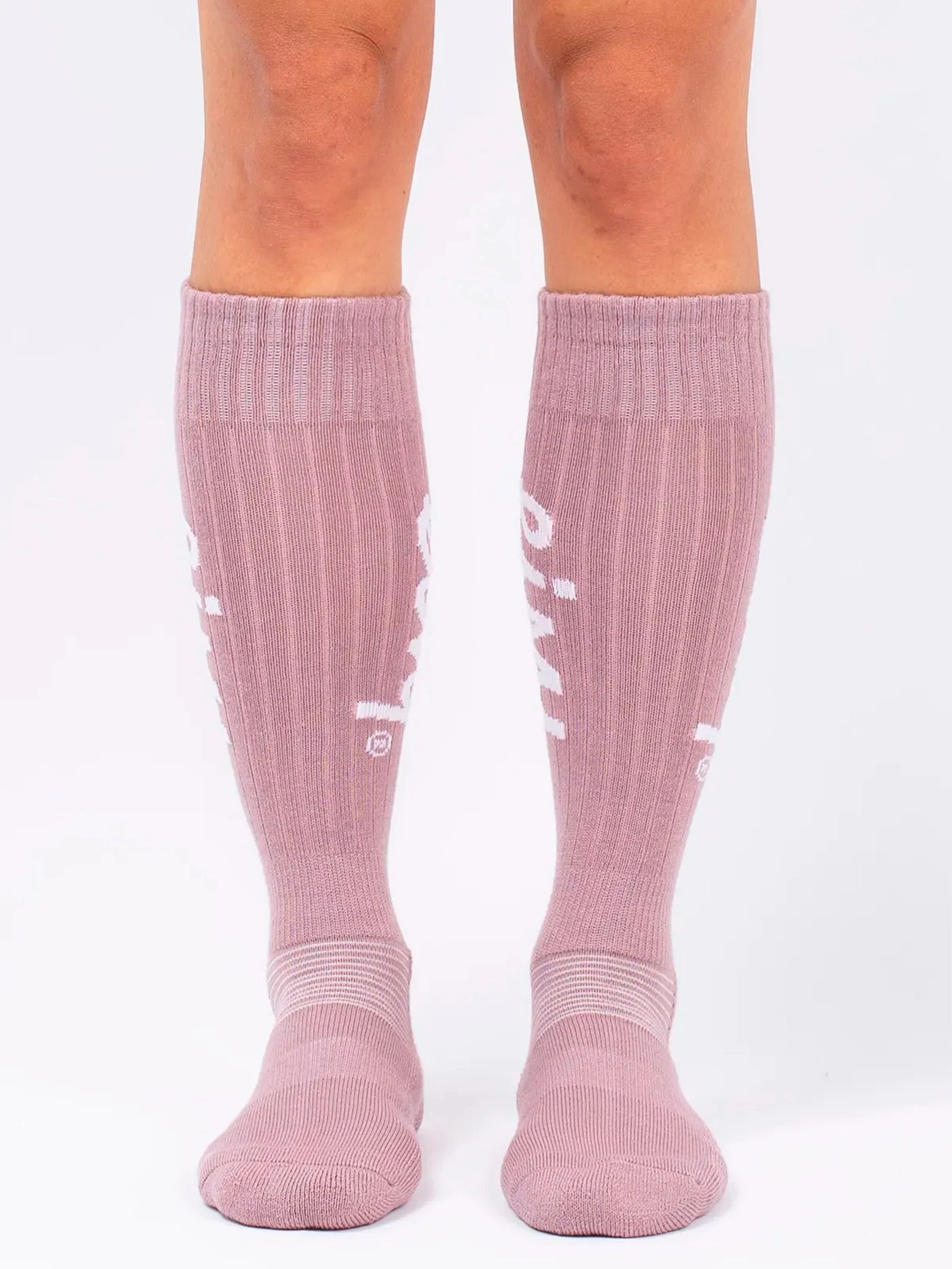 Rib Wool Faded Woodrose Snow Socks(Eivy Rib Wool Faded Woodrose Snow Socks Wt25) 1 Rib Wool Faded Woodrose Snow Socks(Eivy Rib Wool Faded Woodrose Snow Socks Wt25)