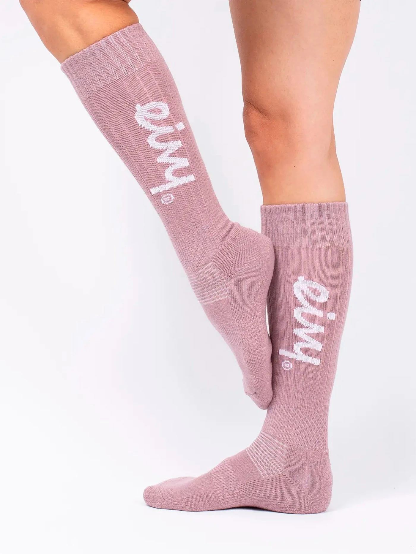 Rib Wool Faded Woodrose Snow Socks(Eivy Rib Wool Faded Woodrose Snow Socks Wt25) 5 Rib Wool Faded Woodrose Snow Socks(Eivy Rib Wool Faded Woodrose Snow Socks Wt25) - Image 5