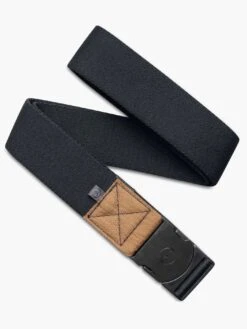 Ridge Black/Charcoal Belt(Arcade Ridge Belt Black Charcoal Co)