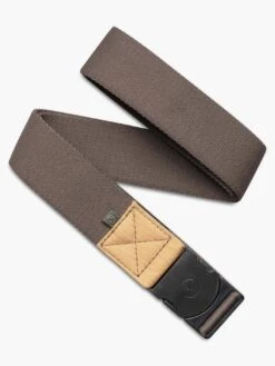 ARCADE Ridge Medium Brown/Ivy Green Belt(Arcdae Ridge Medium Brown Ivy Green Belt Co)