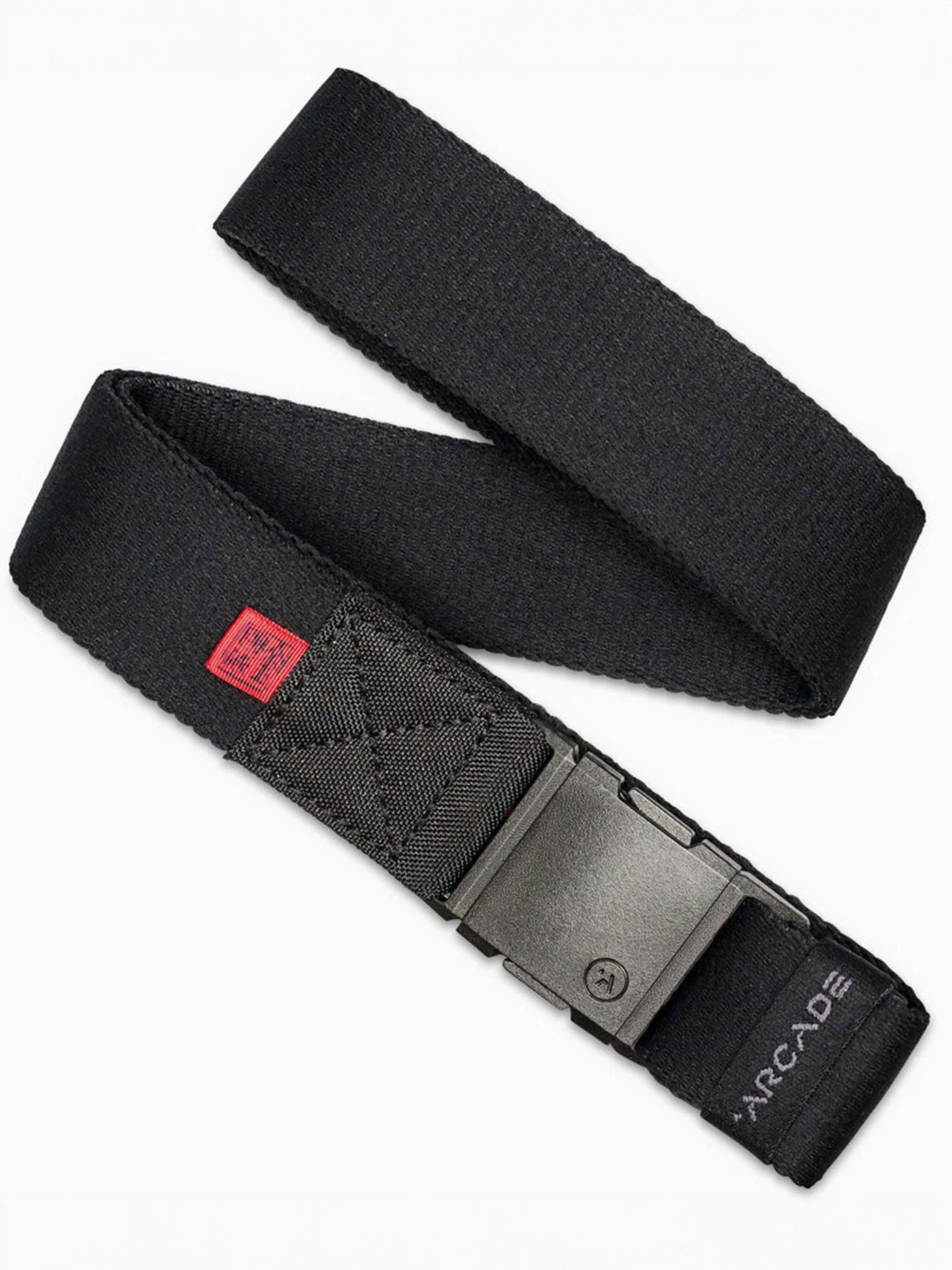 Ridge X Jimmy Chin Black/Red Belt(Arcade Ridge X Jimmy Chin Black Red Belt 2025) 1 Ridge X Jimmy Chin Black/Red Belt(Arcade Ridge X Jimmy Chin Black Red Belt 2025)