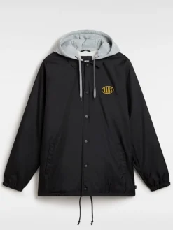 Riley II Coach Jacket(Vans Riley Ii Coach Jacket Sp25) -ThinkEmpire Shop Riley II Coach Jacket