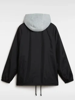 Riley II Coach Jacket(Vans Riley Ii Coach Jacket Sp25) -ThinkEmpire Shop Riley II Coach Jacket 1