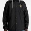Riley II Coach Jacket(Vans Riley Ii Coach Jacket Sp25)