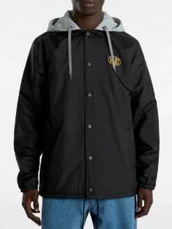 Riley II Coach Jacket(Vans Riley Ii Coach Jacket Sp25)