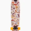 Ripper Forager 9'' Complete Longboard(Landyachtz Ripper Forager 9 Complete Longboard 2024)