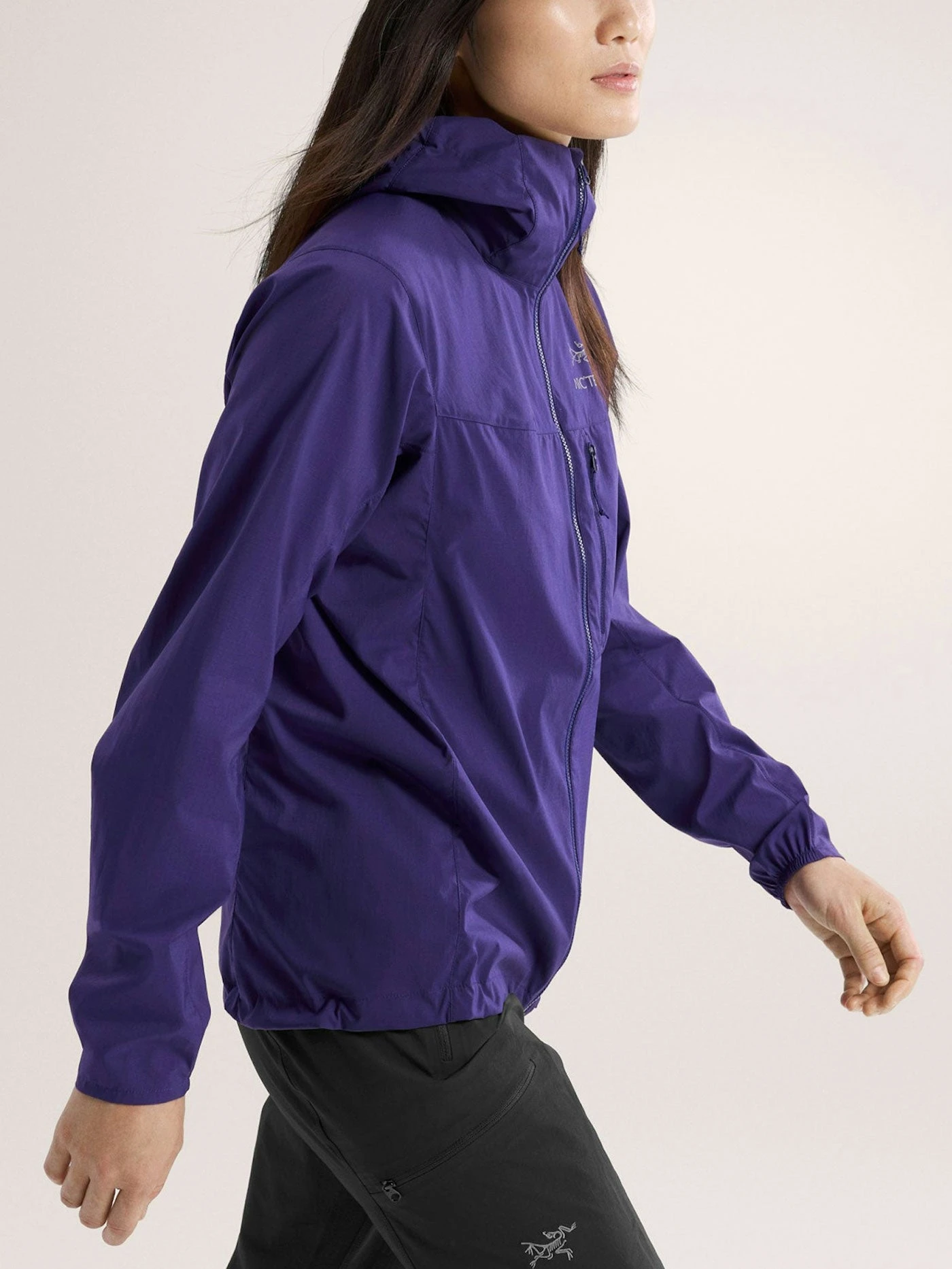Squamish Hoody Jacket(Arcteryx Squamish Hoody Jacket Women Su25) 2 Squamish Hoody Jacket(Arcteryx Squamish Hoody Jacket Women Su25) - Image 2