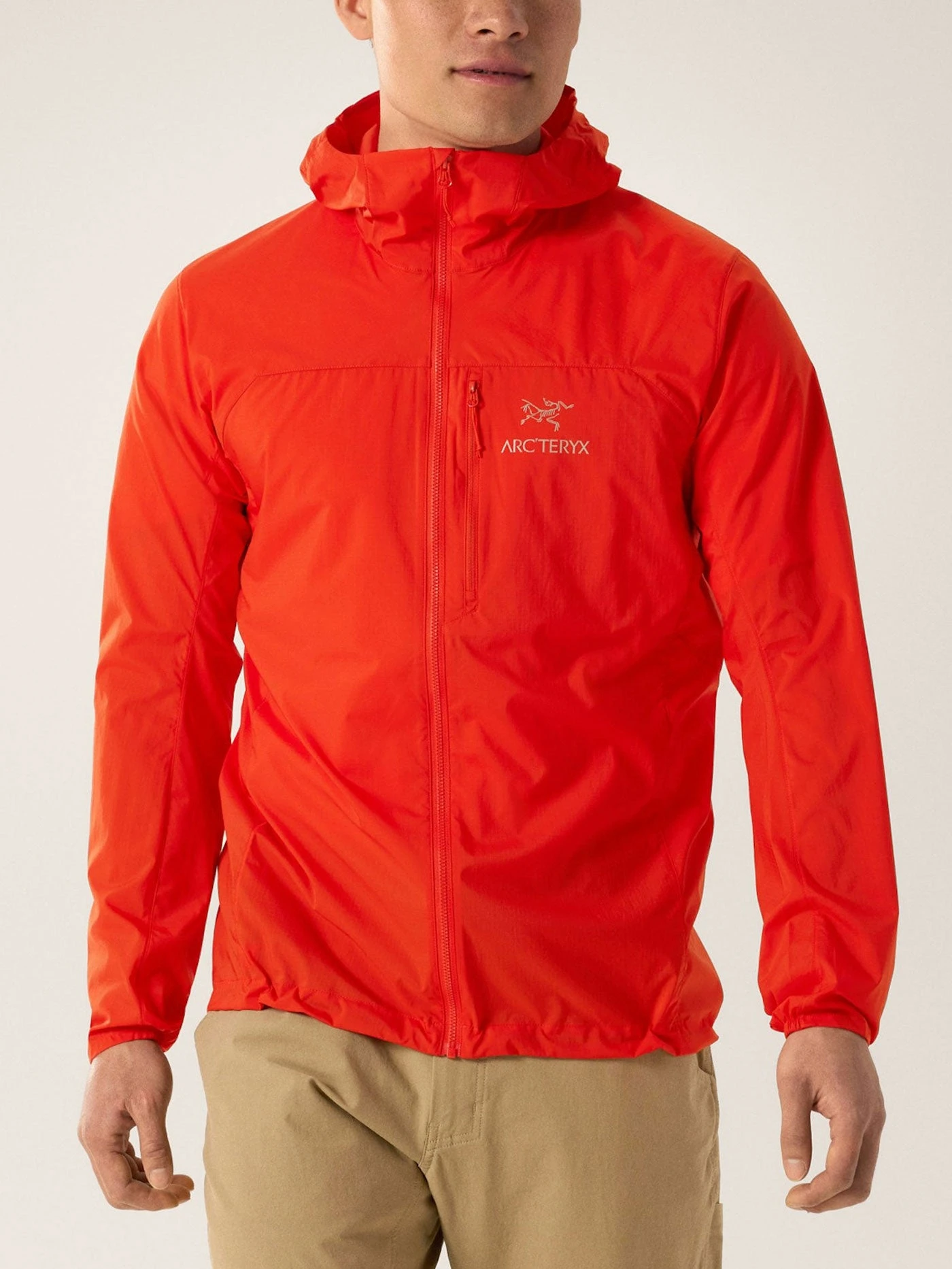 Squamish Hoody Jacket(Arcteryx Squamish Hoody Jacket Su25) 1 Squamish Hoody Jacket(Arcteryx Squamish Hoody Jacket Su25)