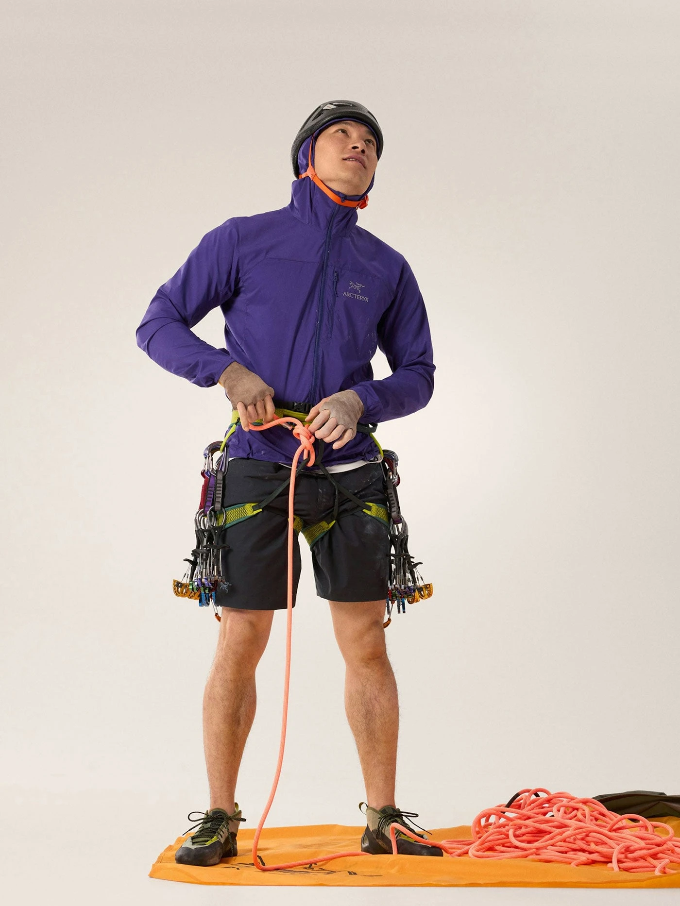 Squamish Hoody Jacket(Arcteryx Squamish Hoody Jacket Su25) 11 Squamish Hoody Jacket(Arcteryx Squamish Hoody Jacket Su25) - Image 11