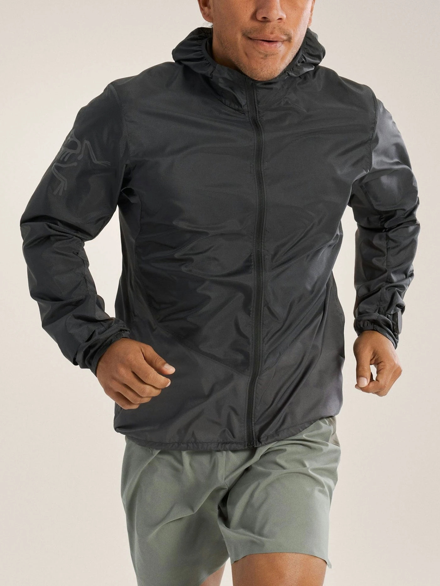 Norvan Windshell Hoody Jacket(Arcteryx Norvn Windshell Hoody Jacket Su25) 1 Norvan Windshell Hoody Jacket(Arcteryx Norvn Windshell Hoody Jacket Su25)