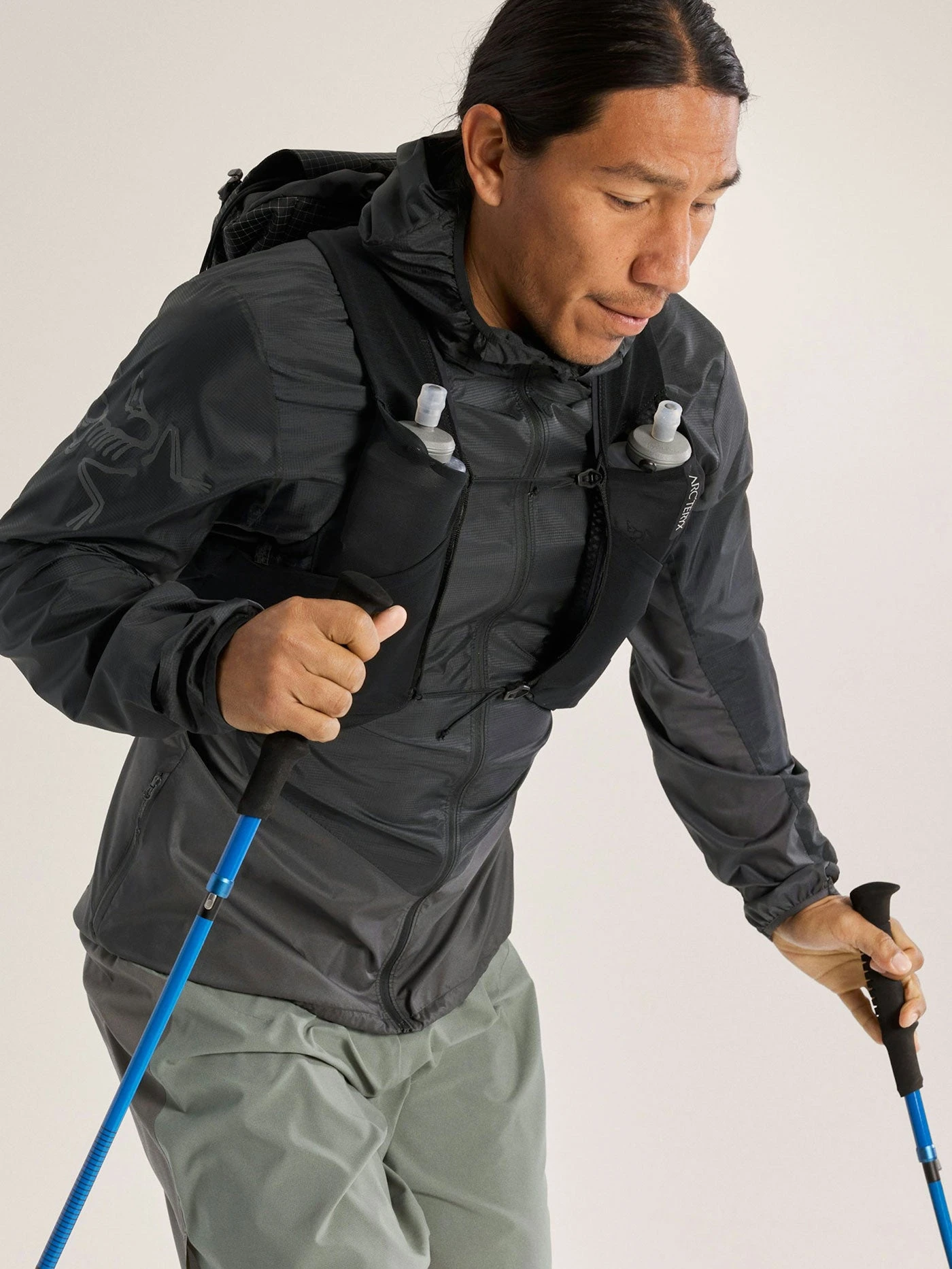 Norvan Windshell Hoody Jacket(Arcteryx Norvn Windshell Hoody Jacket Su25) 5 Norvan Windshell Hoody Jacket(Arcteryx Norvn Windshell Hoody Jacket Su25) - Image 5