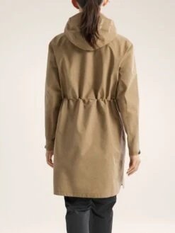 Beta Coat Jacket (Women)(Arcteryx Beta Coat Jacket Women Sp25) -ThinkEmpire Shop S25 X000009096 Beta Coat Canvas2