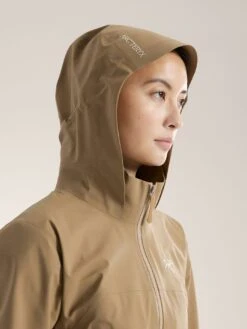 Beta Coat Jacket (Women)(Arcteryx Beta Coat Jacket Women Sp25) -ThinkEmpire Shop S25 X000009096 Beta Coat Canvas4