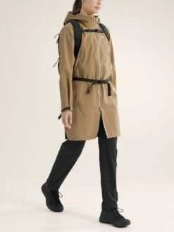 Beta Coat Jacket (Women)(Arcteryx Beta Coat Jacket Women Sp25) -ThinkEmpire Shop S25 X000009096 Beta Coat Canvas5