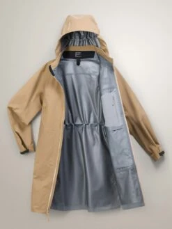 Beta Coat Jacket (Women)(Arcteryx Beta Coat Jacket Women Sp25) -ThinkEmpire Shop S25 X000009096 Beta Coat Canvas7