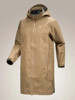 Beta Coat Jacket (Women)(Arcteryx Beta Coat Jacket Women Sp25) -ThinkEmpire Shop S25 X000009096 Beta Coat Canvas8