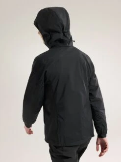 Atom Hoody Jacket (Women)(Arcteryx Atom Hoody0jacket Women Sp25) -ThinkEmpire Shop S25 X000009452 Atom Hoody Black2