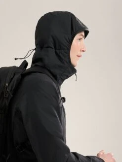 Atom Hoody Jacket (Women)(Arcteryx Atom Hoody0jacket Women Sp25) -ThinkEmpire Shop S25 X000009452 Atom Hoody Black4