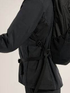 Atom Hoody Jacket (Women)(Arcteryx Atom Hoody0jacket Women Sp25) -ThinkEmpire Shop S25 X000009452 Atom Hoody Black7