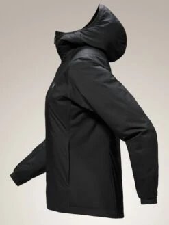 Atom Hoody Jacket (Women)(Arcteryx Atom Hoody0jacket Women Sp25) -ThinkEmpire Shop S25 X000009452 Atom Hoody Black9