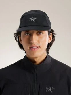 Gamma 5 Panel Hat(Arcteryx Gamma 5 Panel Hat Su25) -ThinkEmpire Shop S25 X000009484 Gamma 5 Panel Cap1