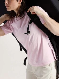 Kragg SL Cotton Emblem T-Shirt(Arcteryx Kragg Sl Cotton Emblem T Shirt Women Fa25) -ThinkEmpire Shop S25 X000009502 Kragg SL Cotton E1