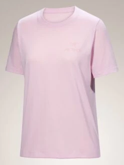 Kragg SL Cotton Emblem T-Shirt(Arcteryx Kragg Sl Cotton Emblem T Shirt Women Fa25) -ThinkEmpire Shop S25 X000009502 Kragg SL Cotton E5