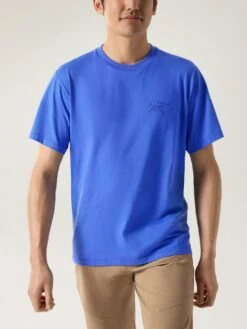Kragg SL Cotton T-Shirt(Arcteryx Kragg Sl Cotton T Shirt Sp25)
