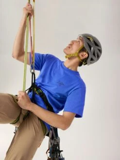 Kragg SL Cotton T-Shirt(Arcteryx Kragg Sl Cotton T Shirt Sp25) -ThinkEmpire Shop S25 X000009533 Kragg SL Cotton S1