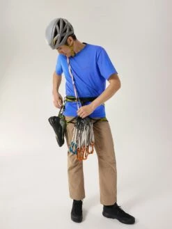 Kragg SL Cotton T-Shirt(Arcteryx Kragg Sl Cotton T Shirt Sp25) -ThinkEmpire Shop S25 X000009533 Kragg SL Cotton S2