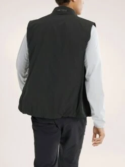Atom Vest(Arcteryx Atom Vest Sp25) -ThinkEmpire Shop S25 X000009559 Atom Vest Black B