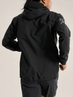 Norvan Jacket(Arcteryx Norvan Jacket Sp25) 13 Norvan Jacket(Arcteryx Norvan Jacket Sp25) -ThinkEmpire Shop S25 X000009571 Norvan Jacket Bla2