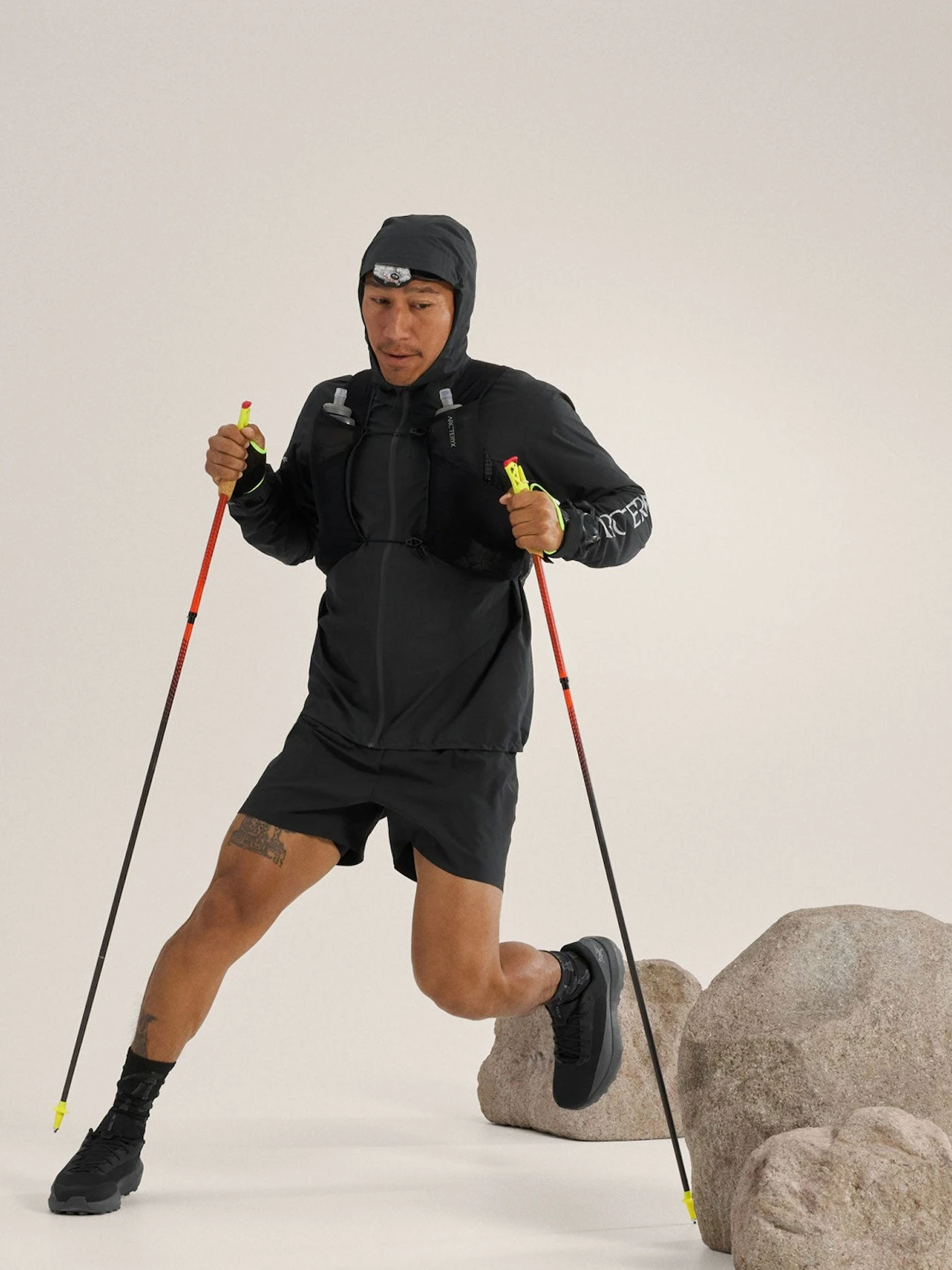 Norvan Jacket(Arcteryx Norvan Jacket Sp25) 5 Norvan Jacket(Arcteryx Norvan Jacket Sp25) - Image 5