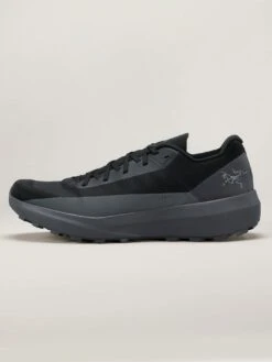 Norvan LD 4 Black/Cloud Shoes(Arcteryx Norvan Ld 4 Black Cloud Shoes Sp25)