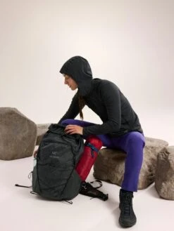 Kyanite LT Hoody Jacket(Arcteryx Kyanite Lt Hoody Jacket Women Sp25) -ThinkEmpire Shop S25 X000009645 Kyanite LT Hoody1