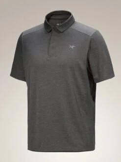 Cormac Polo(Arcteryx Cormac Polo Sp25) -ThinkEmpire Shop S25 X000009705 Cormac Polo SS Bl